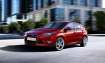 Ford Focus 2012 года